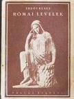 Erdős Renée - Római levelek [antikvár]