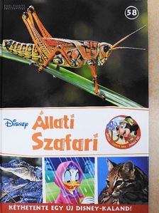 Disney Állati Szafari 58. [antikvár]