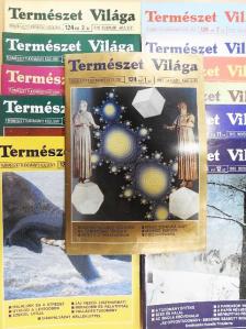 Abonyi Iván - Természet Világa 1993. január-december [antikvár]