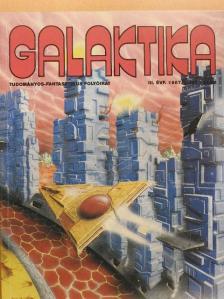 Andrzej Gwózdz - Galaktika 82. [antikvár]