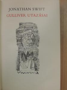Jonathan Swift - Gulliver utazásai [antikvár]