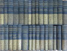 Balzac - "30 kötet a Klasszikus Regénytár sorozatból (nem teljes sorozat)" [antikvár]