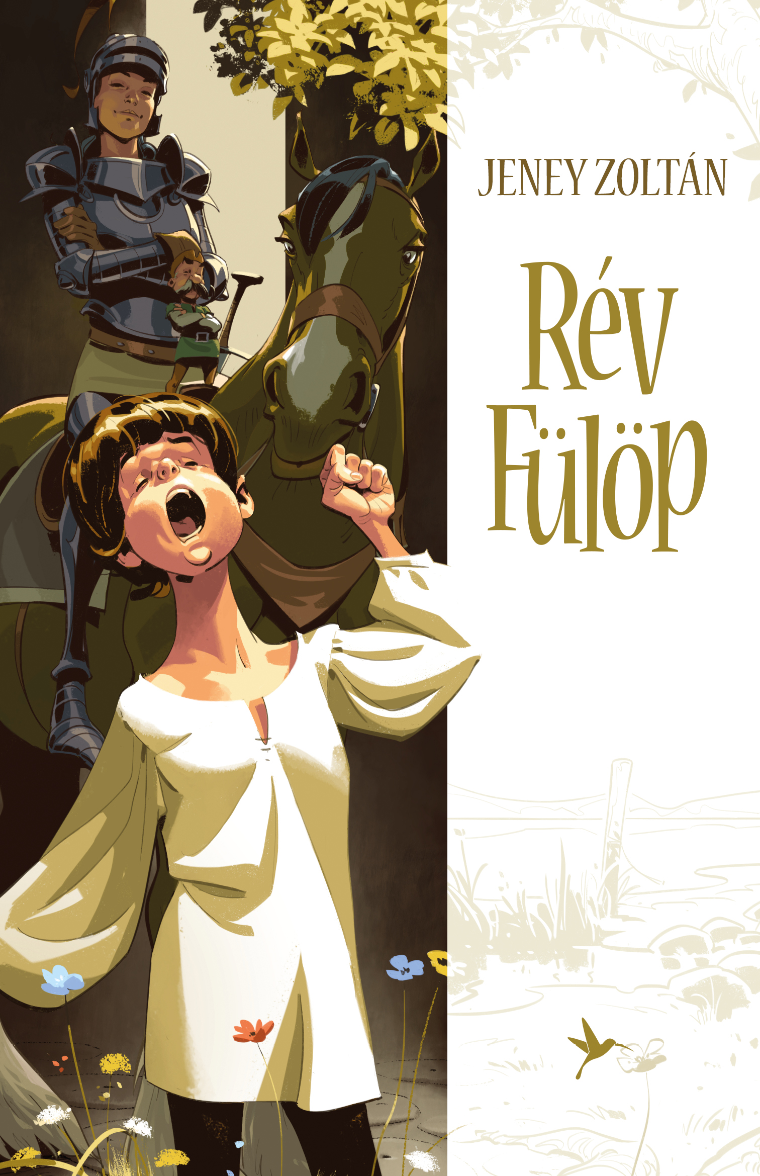 Jeney Zoltán - Rév Fülöp [eKönyv: epub, mobi]