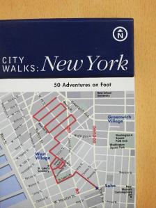 Martha Fay - City Walks Deck: New York [antikvár]