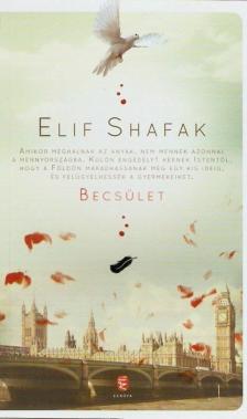 Elif Shafak - Becsület [antikvár]