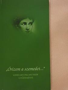 Ady Endre - "Őrizem a szemedet..." [antikvár]