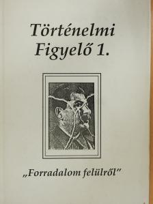A. V. Csajanov - "Forradalom felülről" (többszörösen dedikált példány) [antikvár]