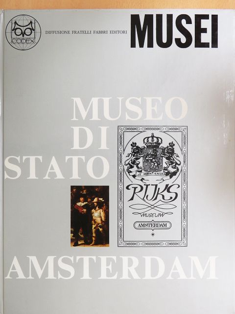 Museo di Stato Amsterdam [antikvár]