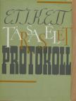 Dr. Réczey Ferenc - Etikett, társasélet, protokoll [antikvár]