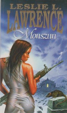 Leslie L. Lawrence - Monszun [antikvár]