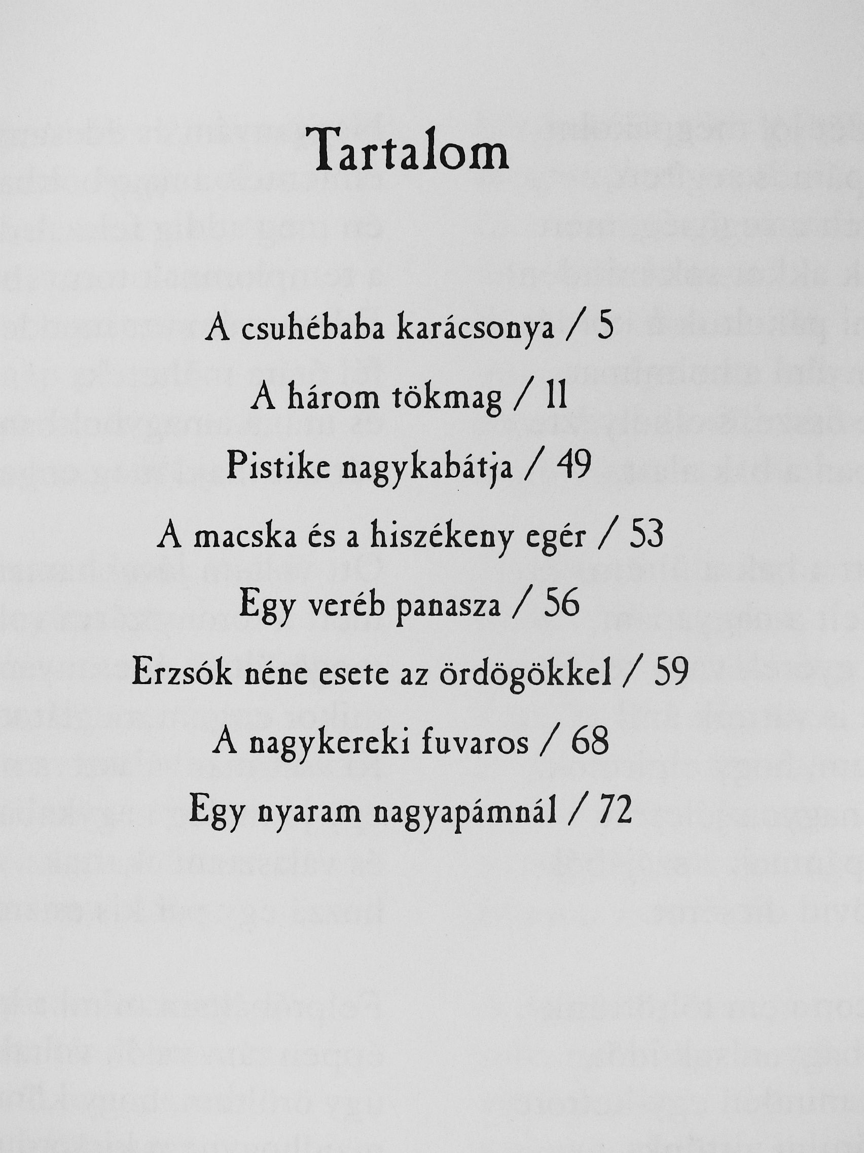 Zsuga Miklós - A három tökmag (dedikált példány) [antikvár]