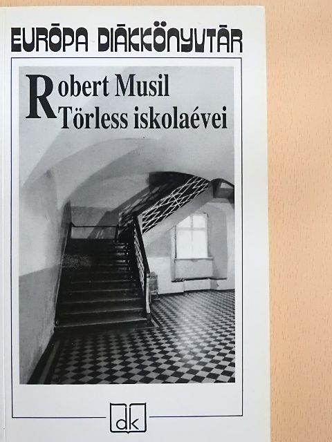 Robert Musil - Törless iskolaévei [antikvár]
