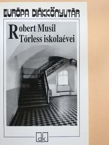 Robert Musil - Törless iskolaévei [antikvár]