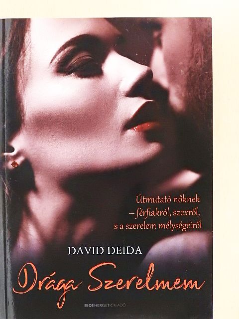 David Deida - Drága szerelmem [antikvár]