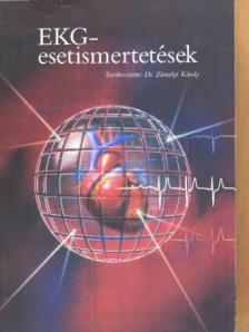 Arva Chiu - EKG esetismertetések [antikvár]