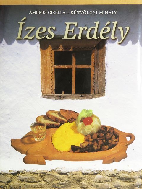 Ambrus Gizella - Ízes Erdély [antikvár]