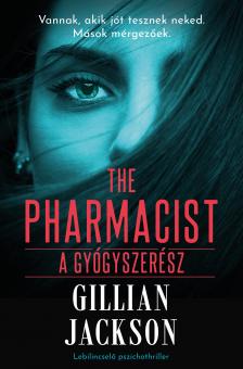 Gillian Jackson - A gyógyszerész