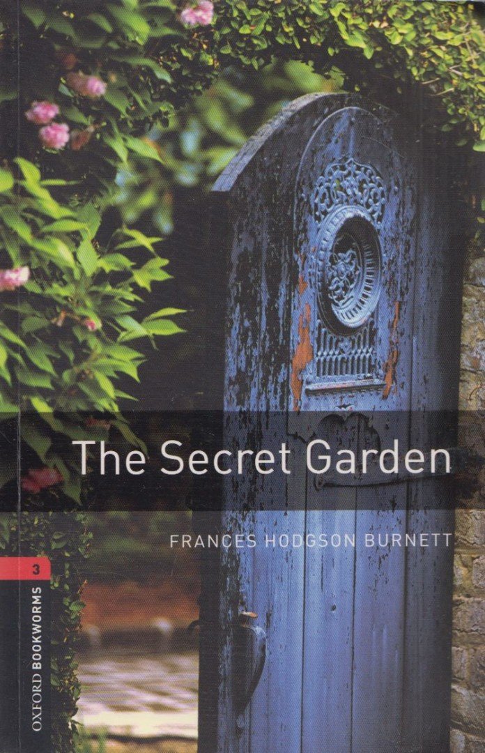 Burnett, Francis Hodgson, Clare West - The Secret Garden - Stage 3 [antikvár]