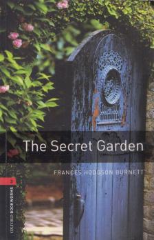 Burnett, Francis Hodgson, Clare West - The Secret Garden - Stage 3 [antikvár]