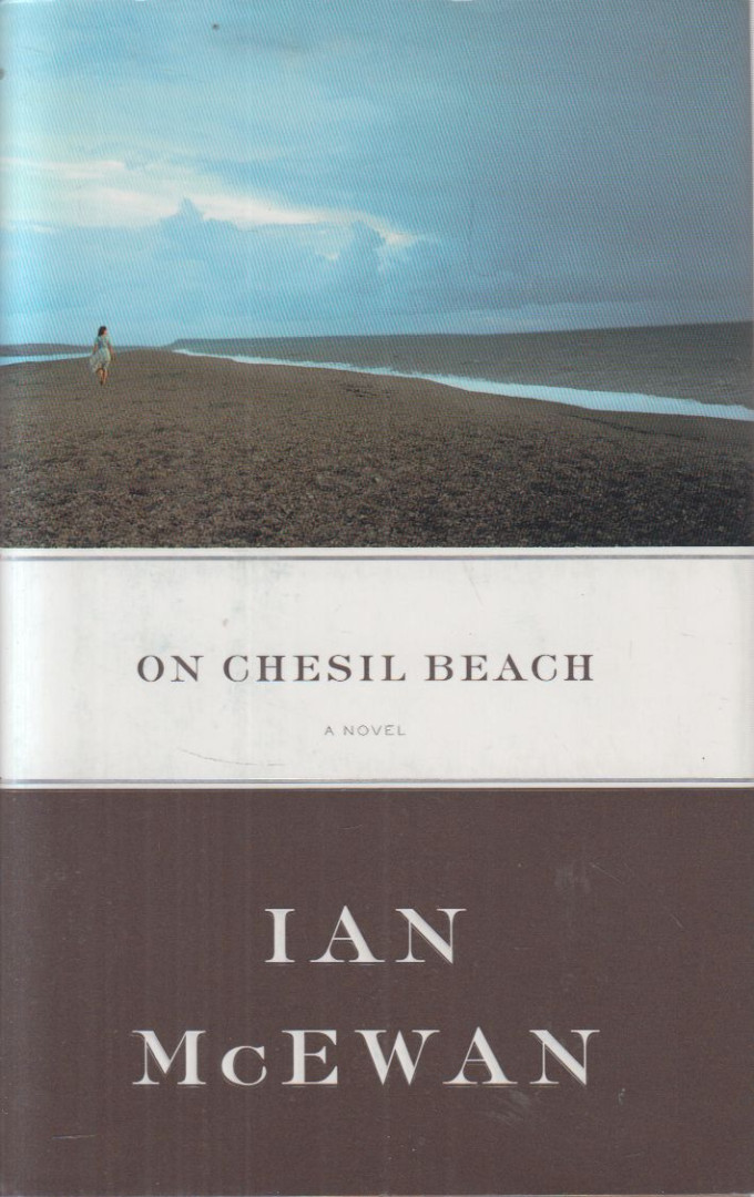Ian McEwan - On Chesil Beach [antikvár]