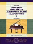 CRAMER,J.B. - VÁLOGATOTT TANULMÁNYOK II (DOHNÁNYI ERNŐ)