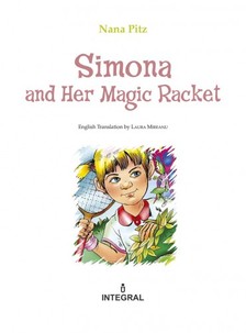 Pit Nana - Simona and Her Magic Racket [eKönyv: epub, mobi]