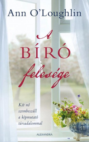 Ann O''Loughlin - A bíró felesége [eKönyv: epub, mobi]