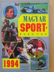 Barta Margit - Magyar Sportévkönyv 1994 [antikvár]