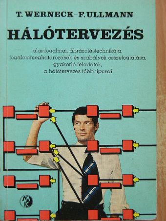 Frank Ullmann - Hálótervezés [antikvár]