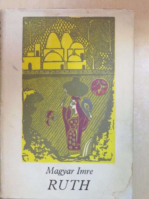 Magyar Imre - Ruth [antikvár]