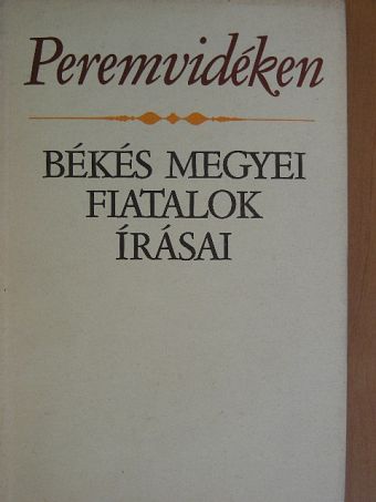 Endrődi Szabó Ernő - Peremvidéken [antikvár]