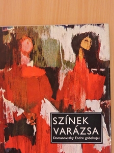 Bertalan Vilmos - Színek varázsa [antikvár]