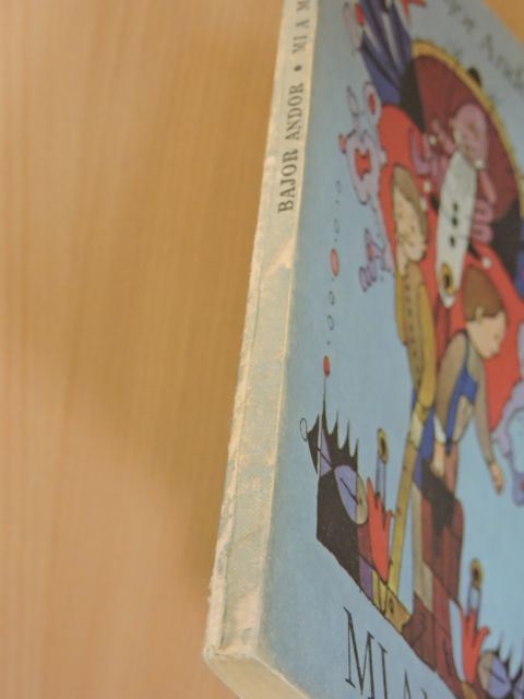 Bajor Andor - Mi a manó... [antikvár]