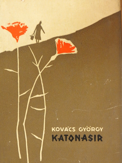 Kovács György - Katonasír [antikvár]