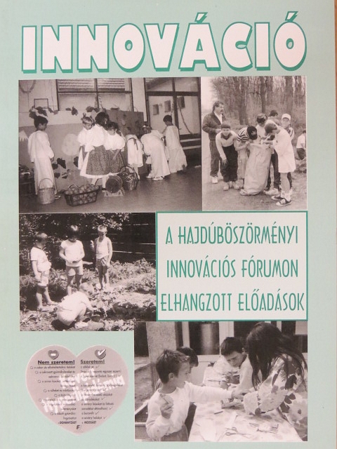 Balogh Magdolna - Innováció [antikvár]