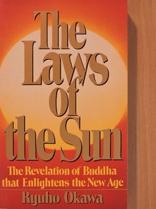 Ryuho Okawa - The Laws of the Sun [antikvár]