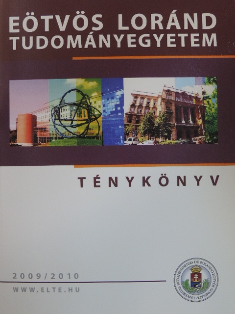 Ténykönyv 2009/2010 [antikvár]