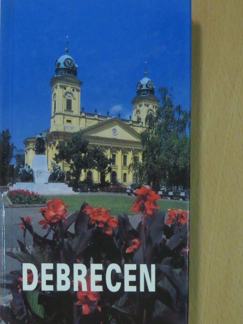 S. Varga Pál - Debrecen (dedikált példány) [antikvár]