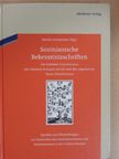 Sozinianische Bekenntnisschriften [antikvár]