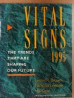 Hal Kane - Vital Signs 1995 [antikvár]