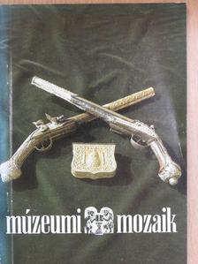 Bagyinszky Istvánné - Múzeumi Mozaik 1986 [antikvár]