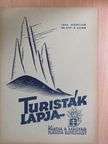 Almási János - Turisták Lapja 1944. március [antikvár]