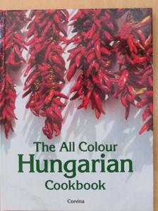 The All Colour Hungarian Cookbook [antikvár]
