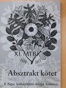 XI. Magyar Természetvédelmi Biológiai Konferencia [antikvár]