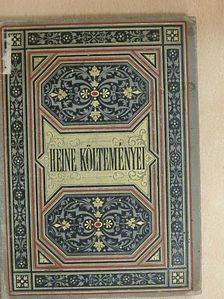 Heine - Heine költeményei II. [antikvár]