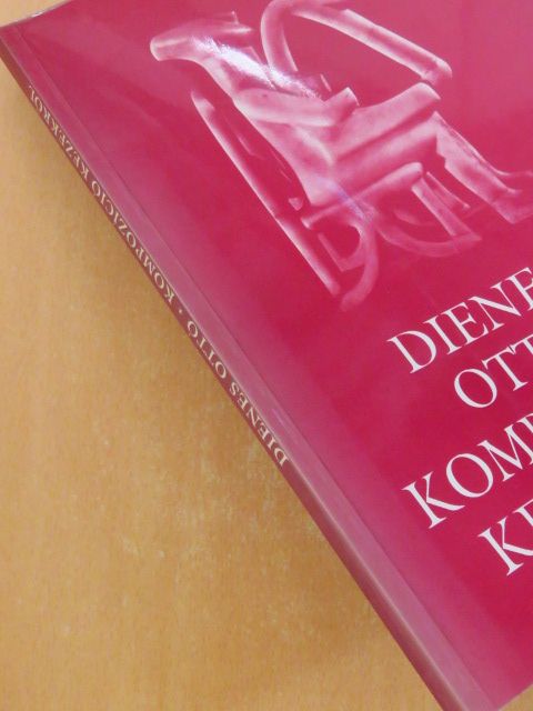Dienes Ottó - Kompozíció kezekről [antikvár]