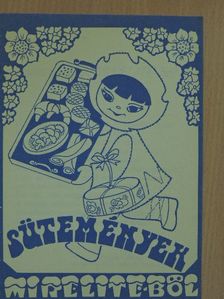 Sütemények Mirelite-ből [antikvár]