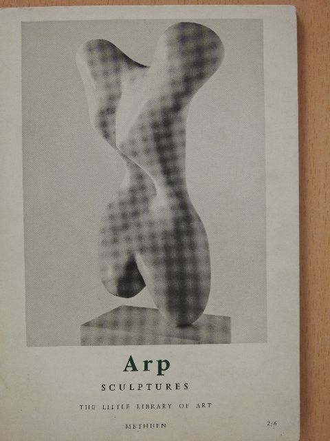 Michel Seuphor - ARP [antikvár]