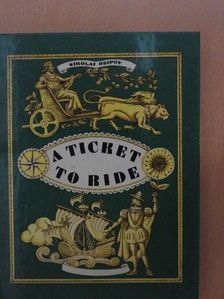 Nikolai Osipov - A Ticket to Ride [antikvár]