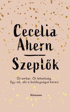 Cecelia Ahern - Szeplők [eKönyv: epub, mobi]